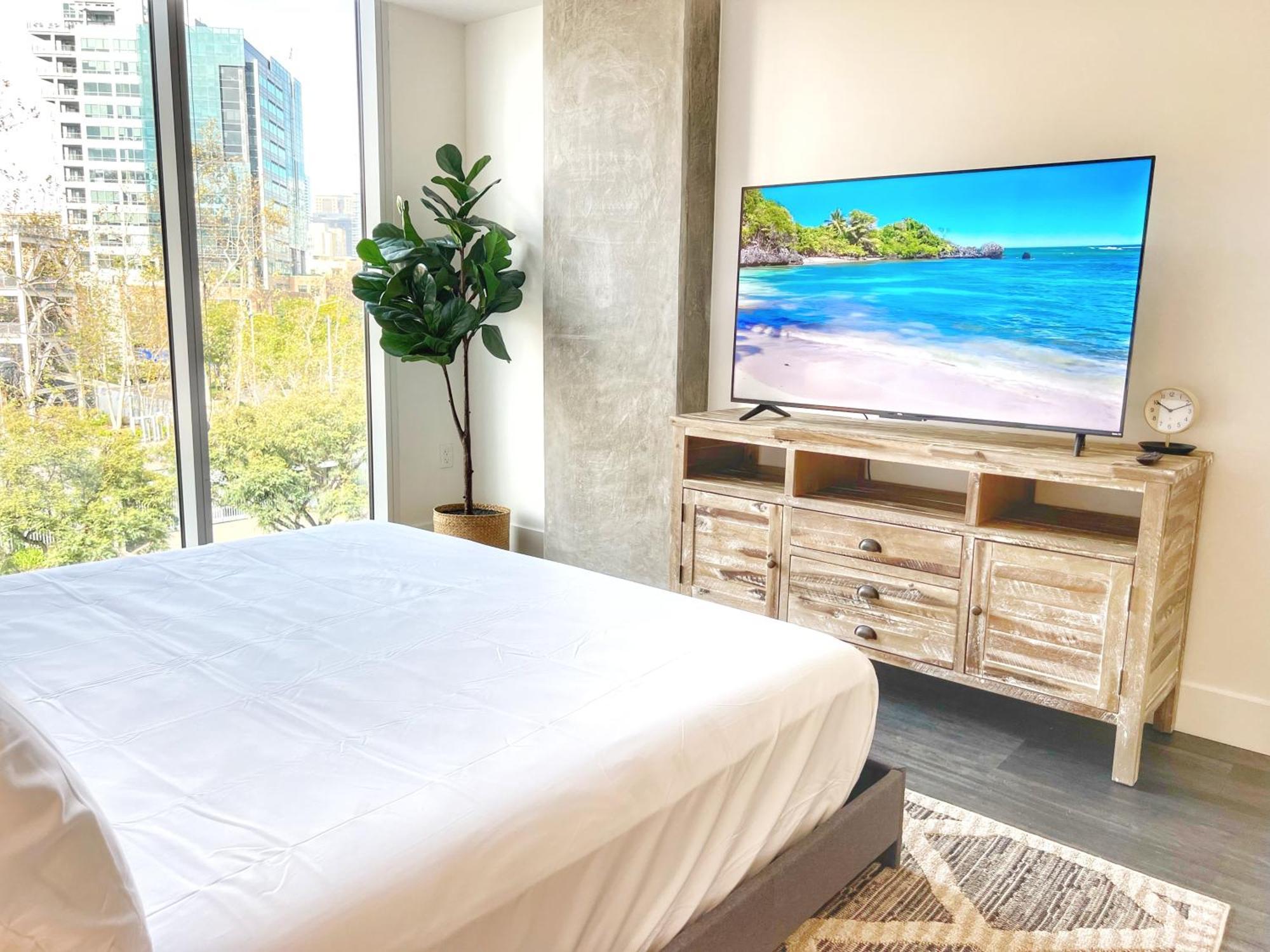 Stunning Apartment By Petco Park! San Diego Luaran gambar
