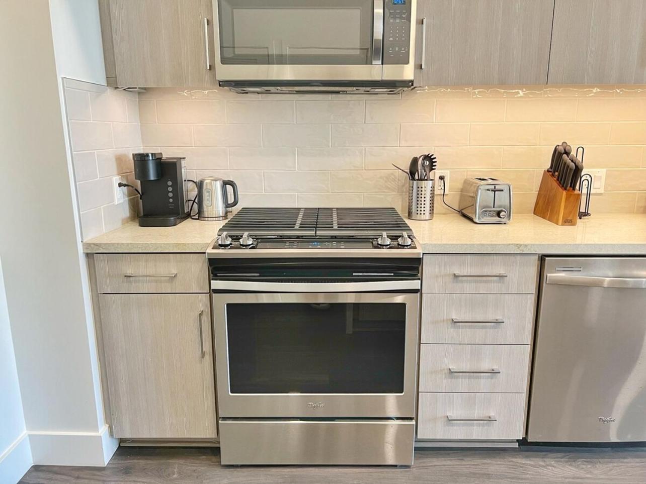 Stunning Apartment By Petco Park! San Diego Luaran gambar