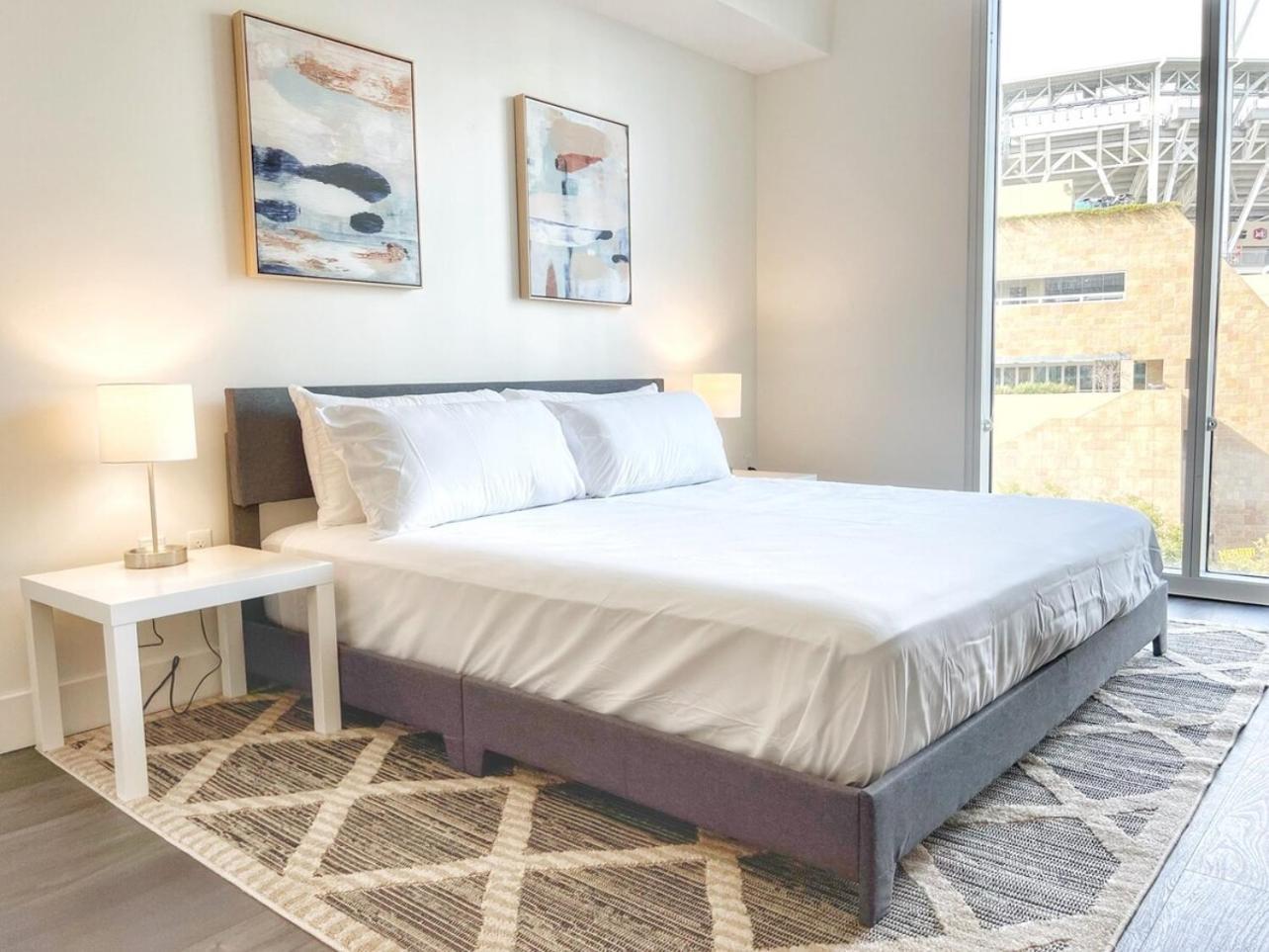 Stunning Apartment By Petco Park! San Diego Luaran gambar